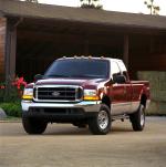 Ford F-350 Super Duty 1999 года